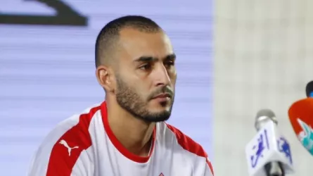 الزمالك - خالد بوطيب