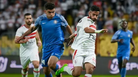 الزمالك - سموحة