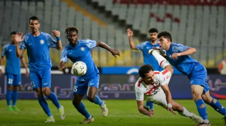 الزمالك - سموحة