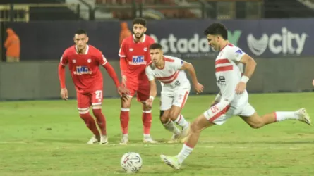 الزمالك - فيوتشر