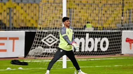 الزمالك - محمد صبحي