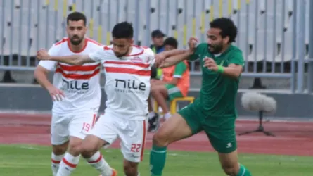 الزمالك والاتحاد