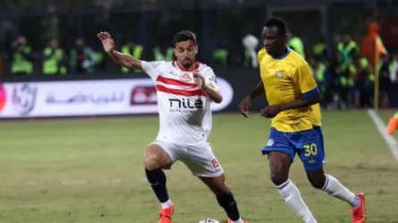 الزمالك والاسماعيلي