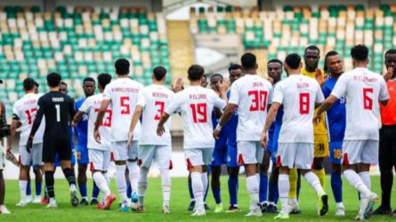 الزمالك وبلاك بولز الزمالك وبلاك بولز
