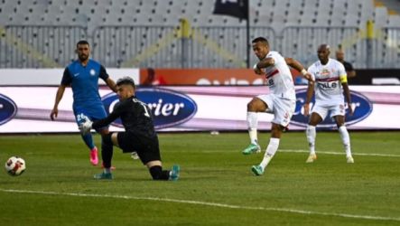 الزمالك وسموحه