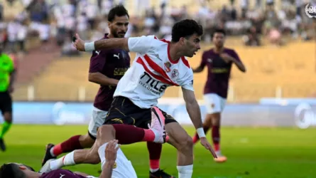 الزمالك وسيراميكا