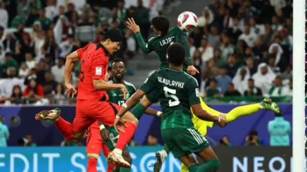 السعودية ضد كوريا الجنوبية