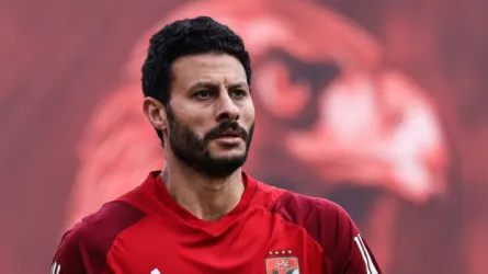 الشناوي - الأهلي