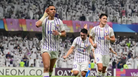 العين الإماراتي