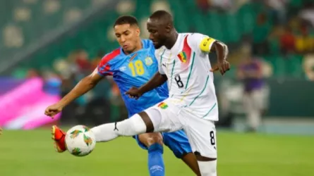 الكونغو وغينيا