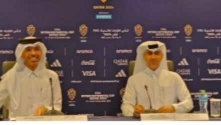 اللجنة المنظمة لكأس القارات