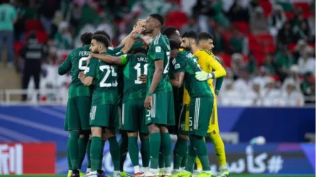 المنتخب السعودي