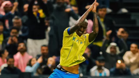 النصر السعودي