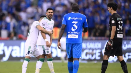 الهلال - أهلي جدة