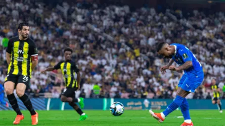 الهلال - الاتحاد