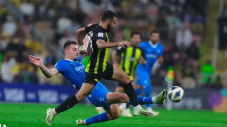 الهلال يكرر فوزه على اتحاد جدة