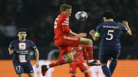 باريس وبايرن