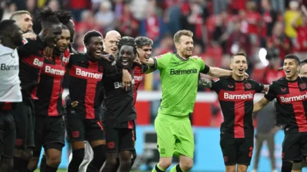 باير ليفركوزن