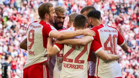 بايرن ميونخ