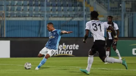 ببيراميدو ومازيبمي