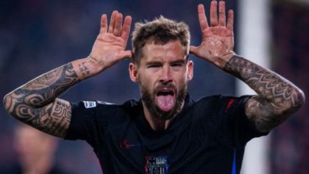 برشلونة مارتينيز