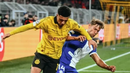 بوروسيا دورتموند - أتلتيكو مدريد