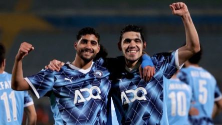 بيراميدز - إبراهيم عادل