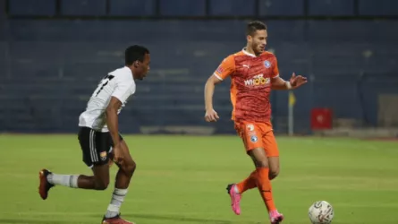 بيراميدز- رمضان صبحي