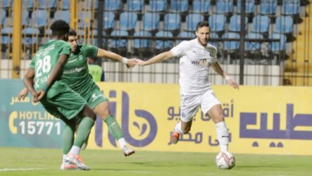 بيراميدز ضد الاتحاد