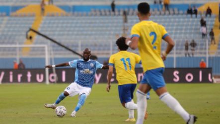 بيراميدز والإسماعيلي