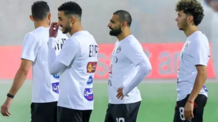 تدريبات المنتخب