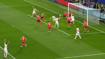 تركيا تهزم النمسا