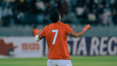 تريزيجيه - منتخب مصر