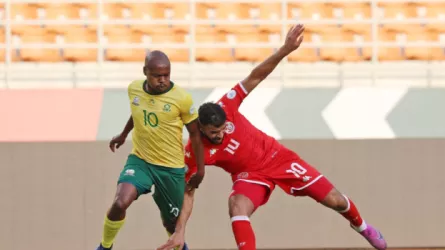 تونس وجنوب إفريقيا