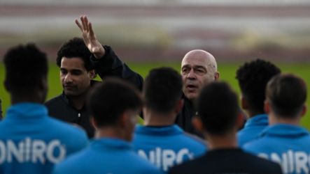 جروس مدرب الزمالك