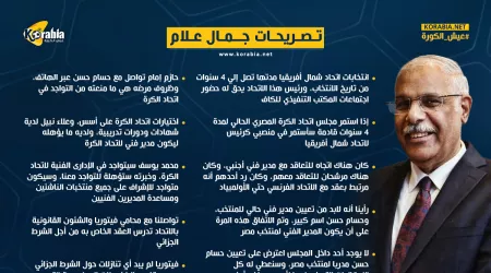 جمال علام: فيتوريا متفهم شبب رحيله.. واختيارات الاتحاد على أسس