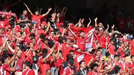 جماهير الاهلي