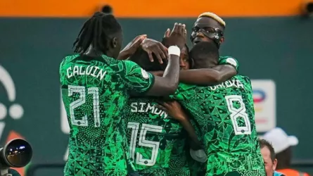 جنوب إفريقيا ونيجيريا