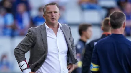 جون فان دين بروم