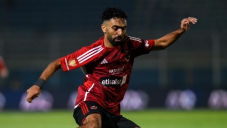 حسين الشحات