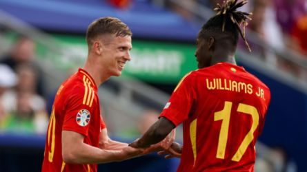 داني أولمو - نيكو ويليامز