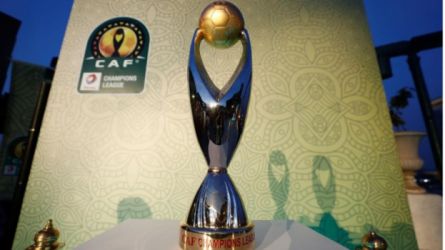 دوري أبطال إفريقيا