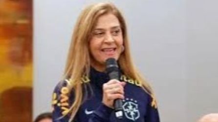 رئيسة بالميراس