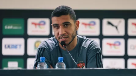 رامي ربيعة - الأهلي