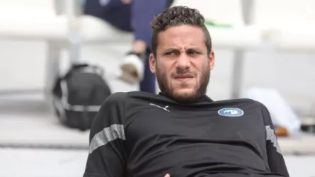 رمضان صبحي - بيراميدز