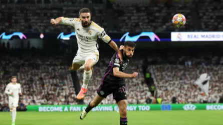 ريال مدريد - بايرن ميونخ