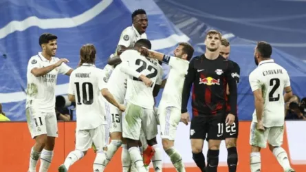 ريال مدريد ولايبزيج