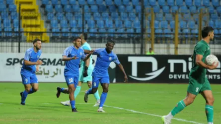 سموحة والاتحاد