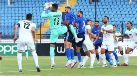 سموحه والبنك الأهلى