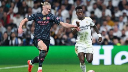 سيتي - ريال مدريد